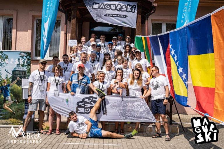 ultramaraton-magurski-wolontariat