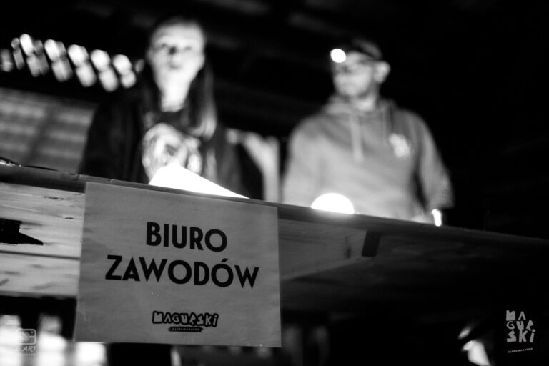 Bieg Magurski 2023 2