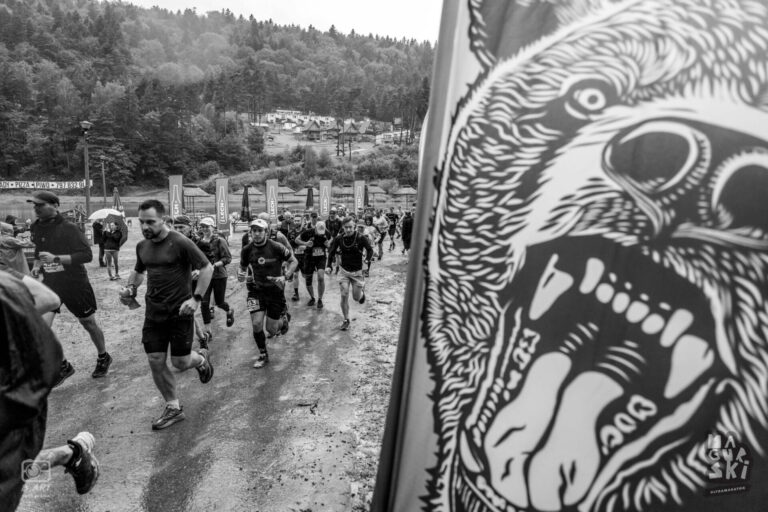 Bieg Magurski 2023 90