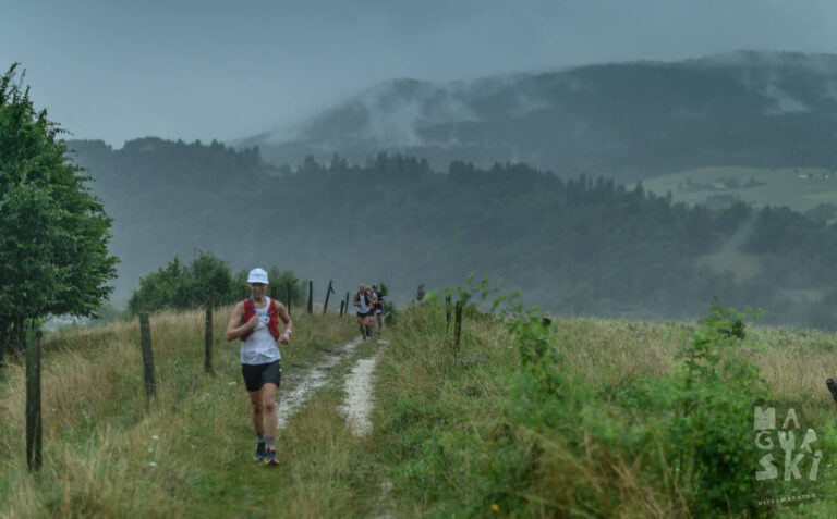 Bieg Magurski 2023 by Pan Kowal_6487