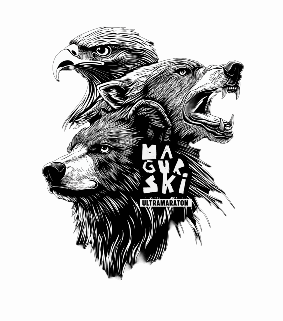 Symbol X Ultramaraton Magurski 1